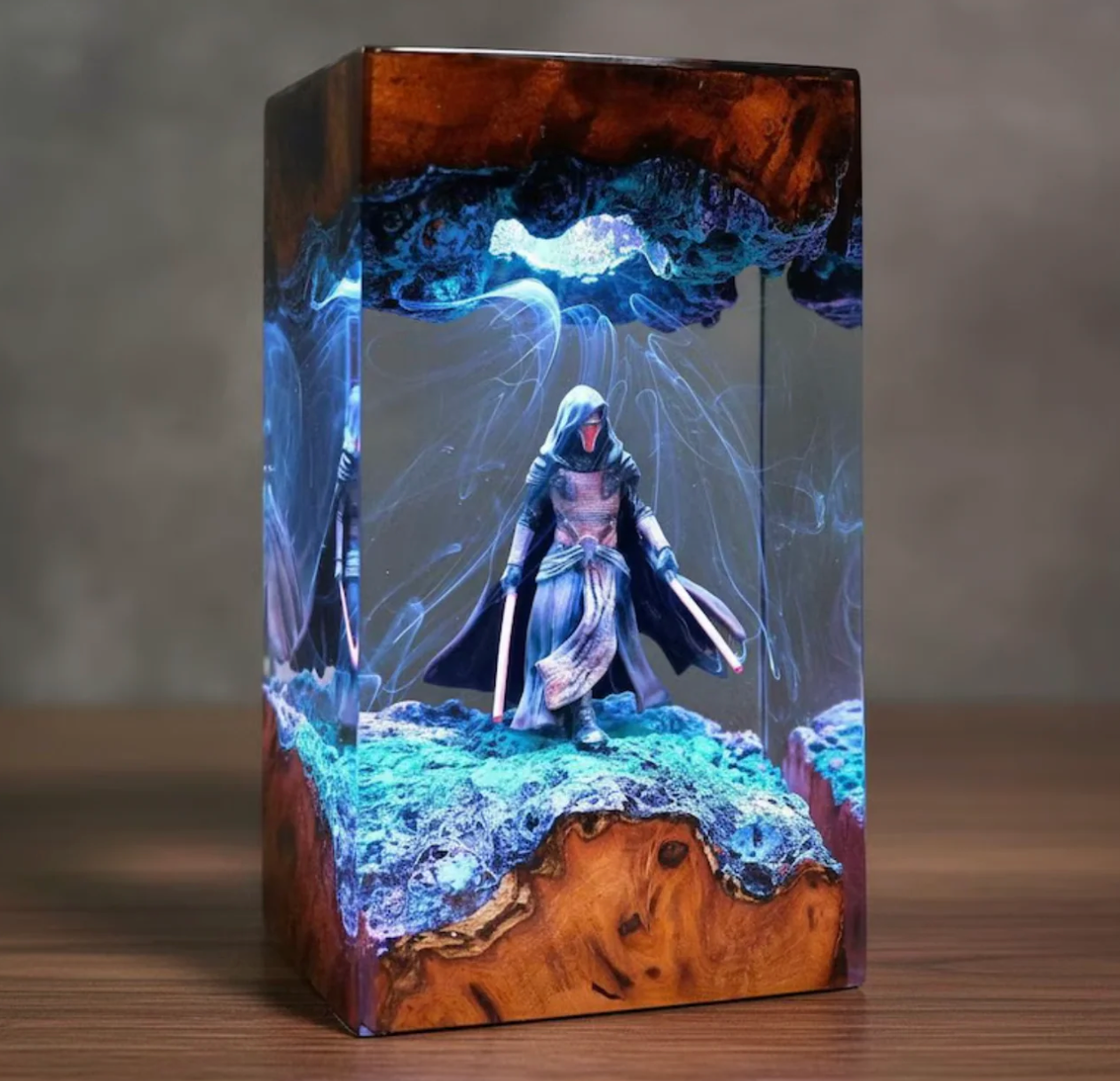 YoshiResin - Star Wars Resin Lamps