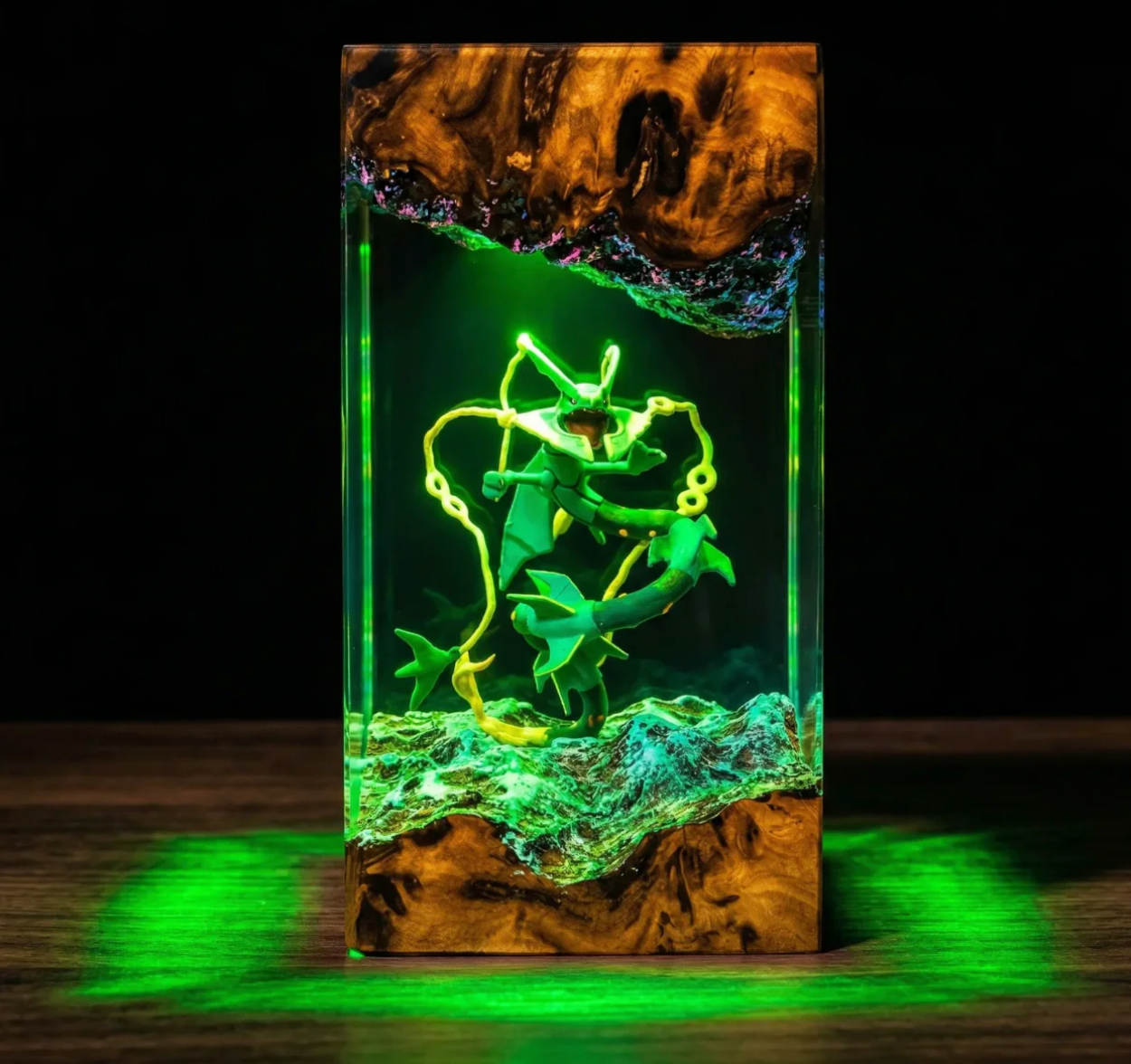 YoshiResin - Pokemon Resin Lamps
