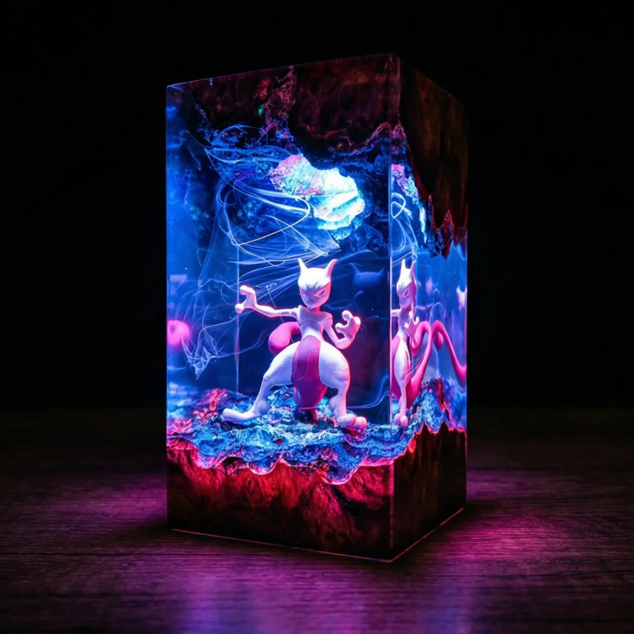 YoshiResin - Pokemon Resin Lamps