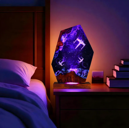 YoshiResin - Star Wars Resin Lamps